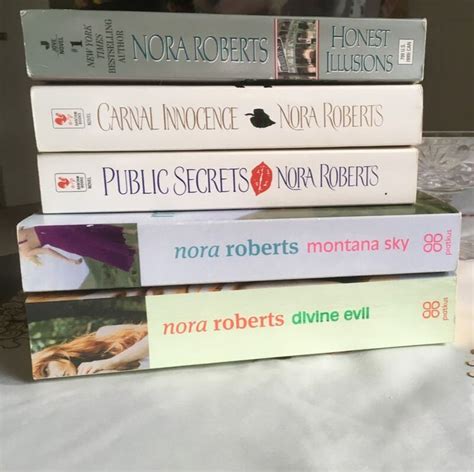 Nora roberts sorcery and spells